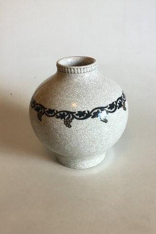 Bing & Grøndahl Art Nouveau Vase af Effie Hegermann-Lindencrone No 2058/29 - Danam Antik