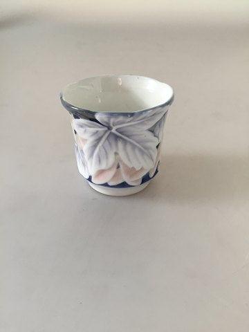 Bing & Grøndahl Art Nouveau vase designet af Effie Hegermann-Lindencrone - Danam Antik