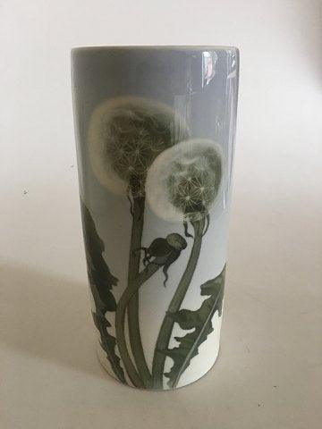 Bing & Grøndahl Art Nouveau Vase No 1903/7 - Danam Antik