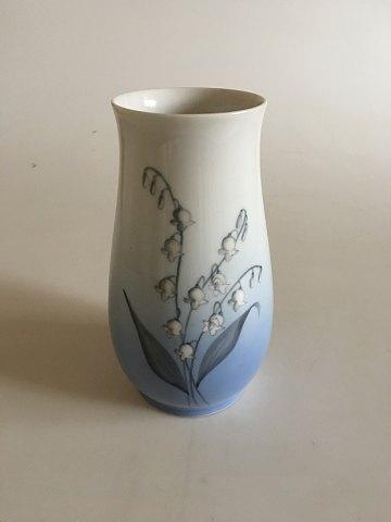 Bing & Grøndahl Art nouveau vase No 57/210 - Danam Antik