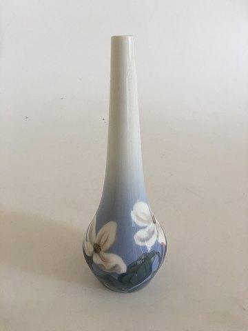 Bing and Grøndahl Art Nouveau Vase No 6255/103 - Danam Antik