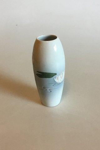 Bing & Grøndahl Art Nouveau Vase No 6435/1 - Danam Antik