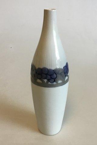 Bing & Grøndahl Art Nouveau vase. Signeret MS. Fra 1912-1914 PMN - Danam Antik