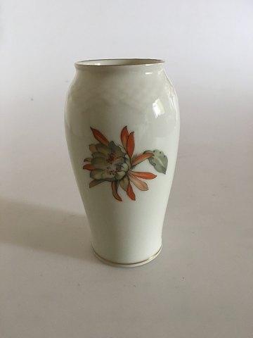 Bing & Grøndahl Kaktus Vase No. 201 - Danam Antik