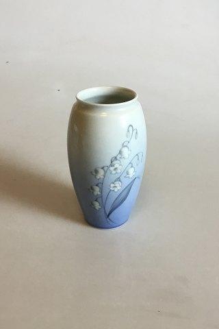 Bing & Grøndahl Liljekonval Vase No 157/5254 - Danam Antik