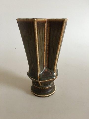 Bing & Grøndahl Lisa Enquist Stentøjs vase - Danam Antik