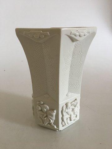 Bing & Grøndahl Siegfried og Olga Wagner Vase - Danam Antik