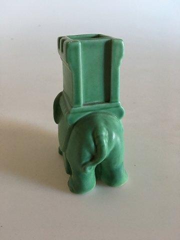 Bing & Grøndahl Stentøjs Elefant Figur No 2125/g - Danam Antik