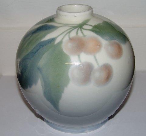 Bing & Grøndahl Unika Fanny Garde Vase fra 1895-1897 - Danam Antik