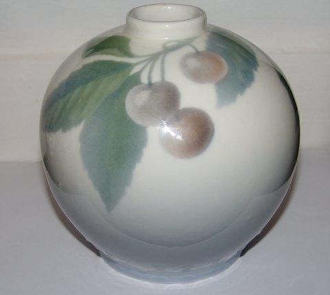 Bing & Grøndahl Unika Fanny Garde Vase fra 1895-1897 - Danam Antik