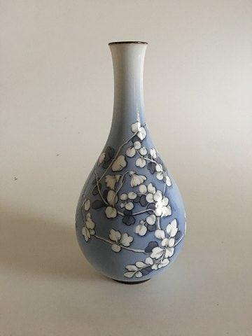 Bing & Grøndahl Unika Vase af Effie Hegermann-Lindencrone No 2269 - Danam Antik