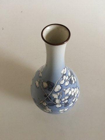 Bing & Grøndahl Unika Vase af Effie Hegermann-Lindencrone No 2269 - Danam Antik