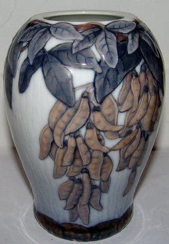 Bing and Grøndahl Unika Vase af Fanny Garde No 1732/23 - Danam Antik