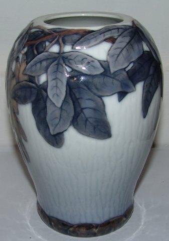 Bing and Grøndahl Unika Vase af Fanny Garde No 1732/23 - Danam Antik