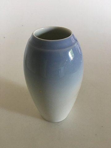 Bing & Grøndahl Vase med Møllemotiv No. 1302/6251 - Danam Antik