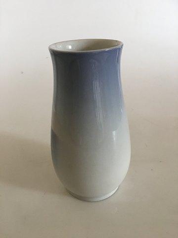 Bing & Grøndahl Vase med Skib No 1302/6211 - Danam Antik