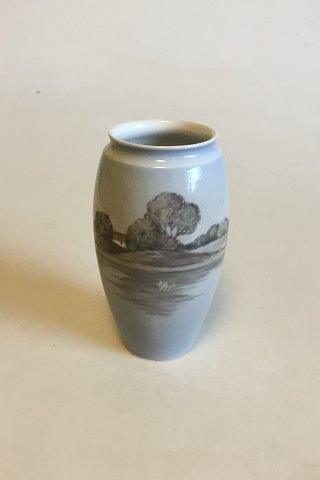 Bing & Grøndahl Vase No 8521/254 - Danam Antik