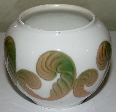 Bing og Grøndahl Art Nouveau Vase 1370/70 - Danam Antik