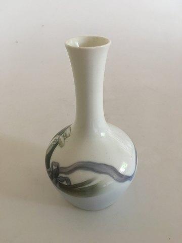 Bing og Grøndahl Art Nouveau Vase No 5085/165 5 - Danam Antik