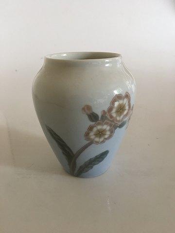 Bing og Grøndahl Art Nouveau Vase No 8814/198 - Danam Antik