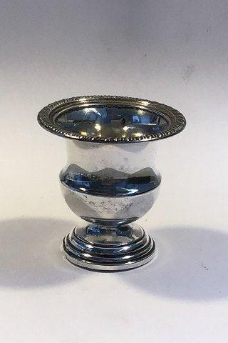 Dunkirk Silversmiths Inc Sterling Sølv Bæger No 186 - Danam Antik