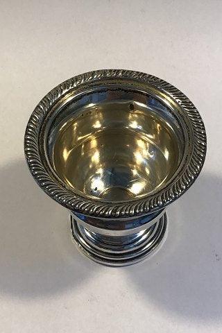 Dunkirk Silversmiths Inc Sterling Sølv Bæger No 186 - Danam Antik