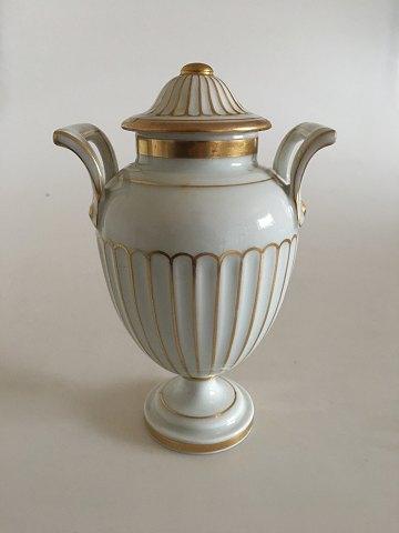 Furstenberg Empire Vase med Låg - Danam Antik