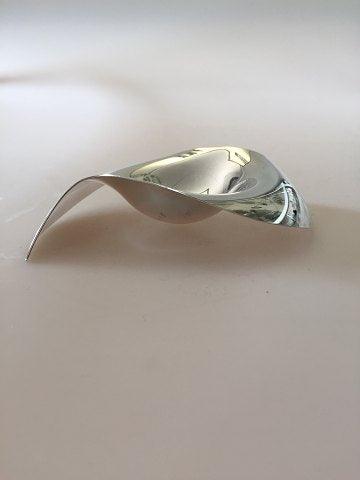 Georg Jensen Allan Scharff Sterling Sølv Skål No 1332 - Danam Antik