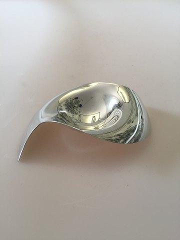 Georg Jensen Allan Scharff Sterling Sølv Skål No 1332 - Danam Antik