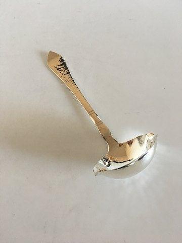 Georg Jensen Antik Sterling Sølv Sovseske No 153 - Danam Antik