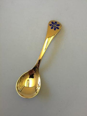 A. Michelsen Christmas Spoons - Georg Jensen Annual Spoons