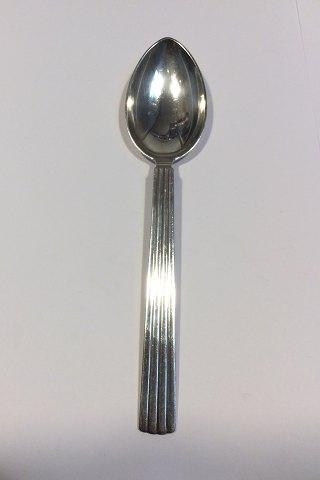 Georg Jensen Bernadotte Sterling Sølv Spiseske No 011 - Danam Antik