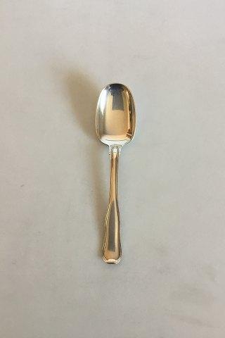 Georg Jensen Dobbeltriflet Sterling Sølv Barneske No 031 - Danam Antik