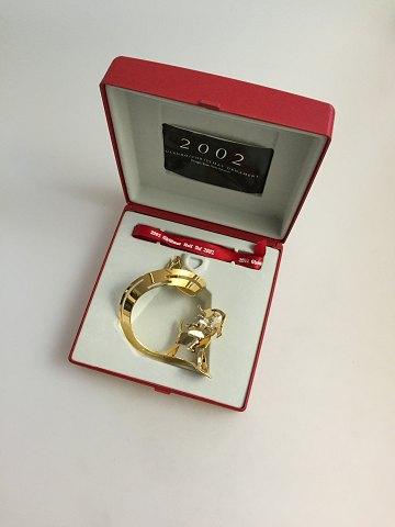 Georg Jensen Juleuro 2002 - Danam Antik