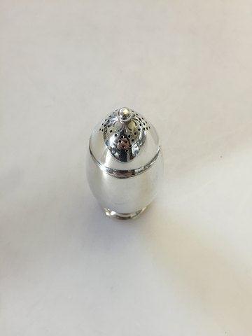 Georg Jensen Kaktus Sterling Sølv Salt Bøsse No 629B - Danam Antik