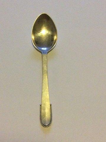 Georg Jensen Kugle Sterling Sølv Dessertske No 021 - Danam Antik