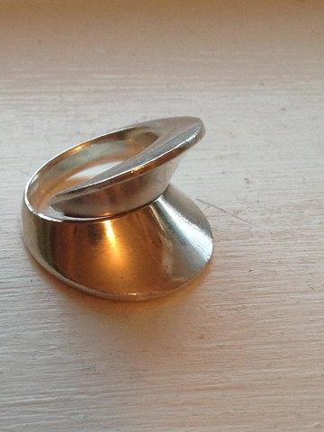 Georg Jensen Nanna Ditzel Sterling Sølv Ring No 93 - Danam Antik