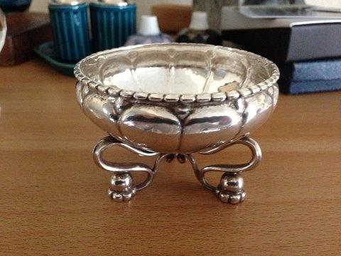 Georg Jensen Sølv Thesi med holder No 97 og No 98 fra 1918 - Danam Antik