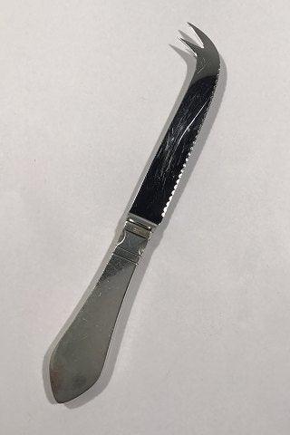 Georg Jensen Sterling Sølv Antik Ostekniv No 225 - Danam Antik