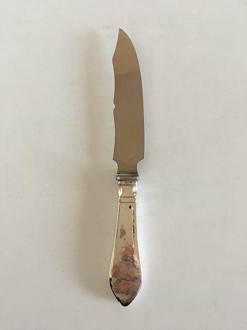 Georg Jensen Sterling Sølv Antik Ostekniv No 82 - Danam Antik