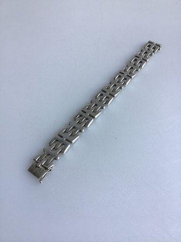 Georg Jensen Sterling Sølv Armbånd No 103 - Danam Antik