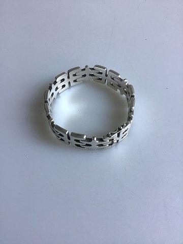 Georg Jensen Sterling Sølv Armbånd No 103 - Danam Antik