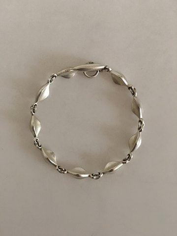 Georg Jensen Sterling Sølv Armbånd No 180 - Danam Antik