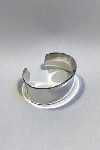 Georg Jensen Sterling Sølv Armring Archive No 566C - Danam Antik