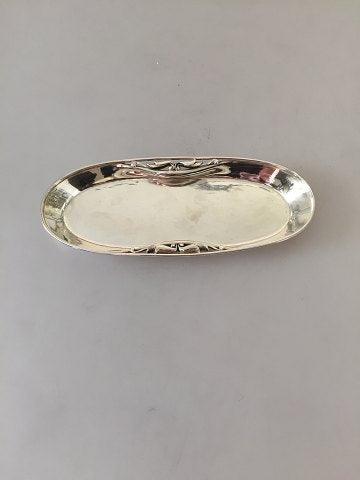 Georg Jensen Sterling Sølv Bakke No 172 - Danam Antik