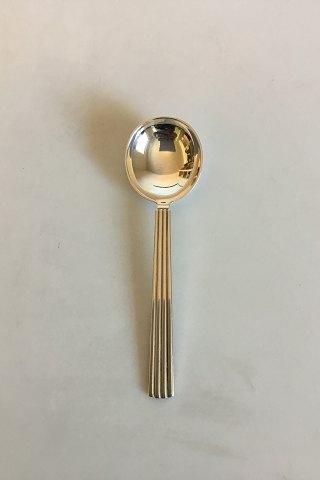 Georg Jensen Sterling Sølv Bernadotte Bouillonske No 053 - Danam Antik