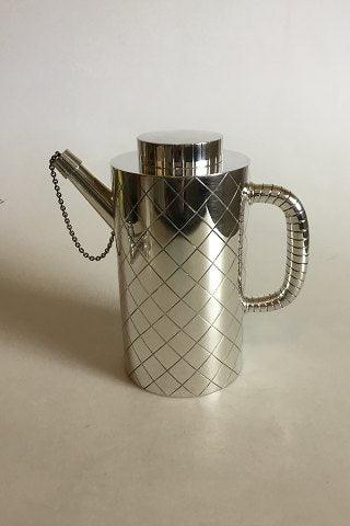 Georg Jensen Sterling Sølv Cocktail Shaker No 819B - Danam Antik