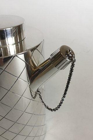 Georg Jensen Sterling Sølv Cocktail Shaker No 819B - Danam Antik