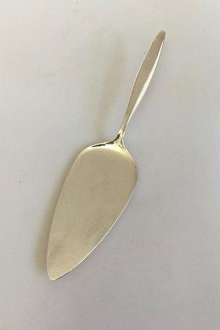 Georg Jensen Sterling Sølv 'Cypress' Kage Spade No 192 - Danam Antik