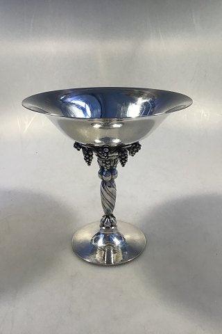 Georg Jensen Sterling Sølv Drue Opsats No 263B - Danam Antik